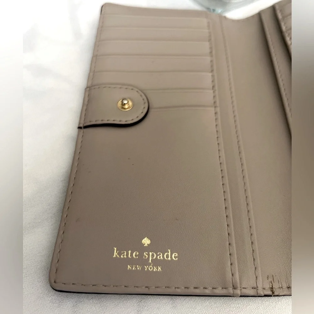 Kate Spade Wallet Spade ♠️ Wallet
